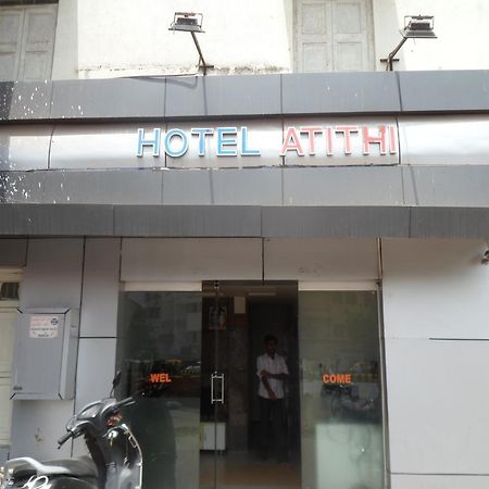 Hotel Atithi Amhedabad Dış mekan fotoğraf